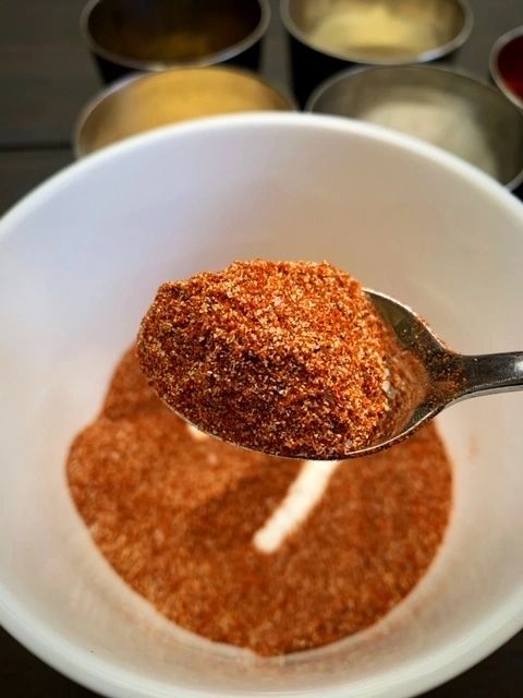 BBQ pork ribs BBQ sauce 02