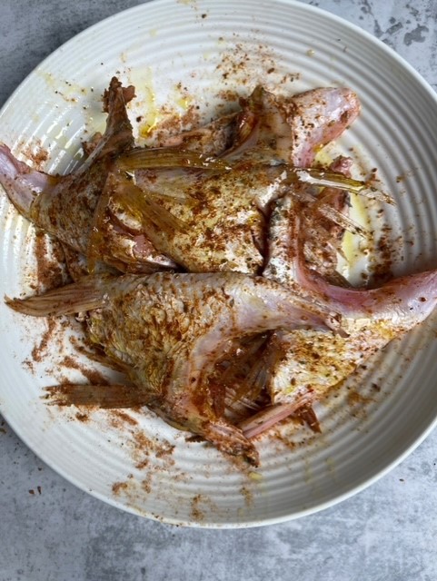 Fish wings 3