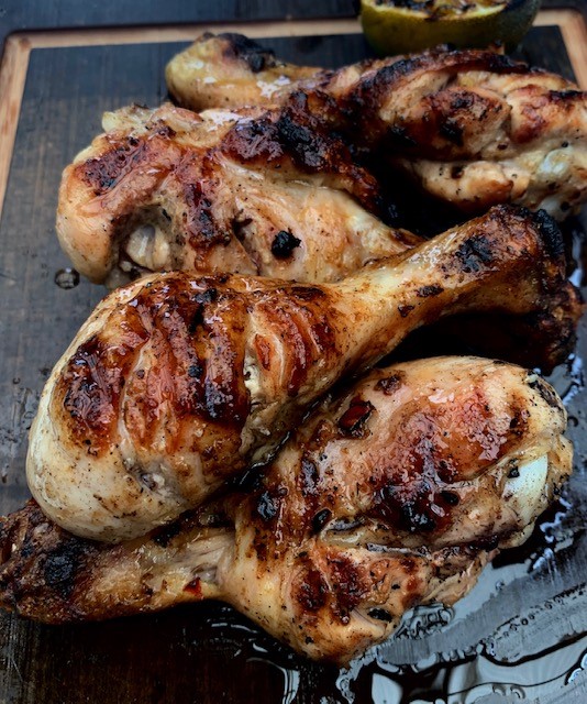 Piri Piri Portuguese Chicken 