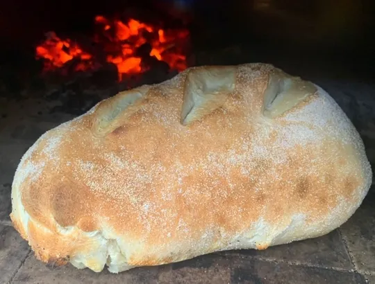 Homemade Bread