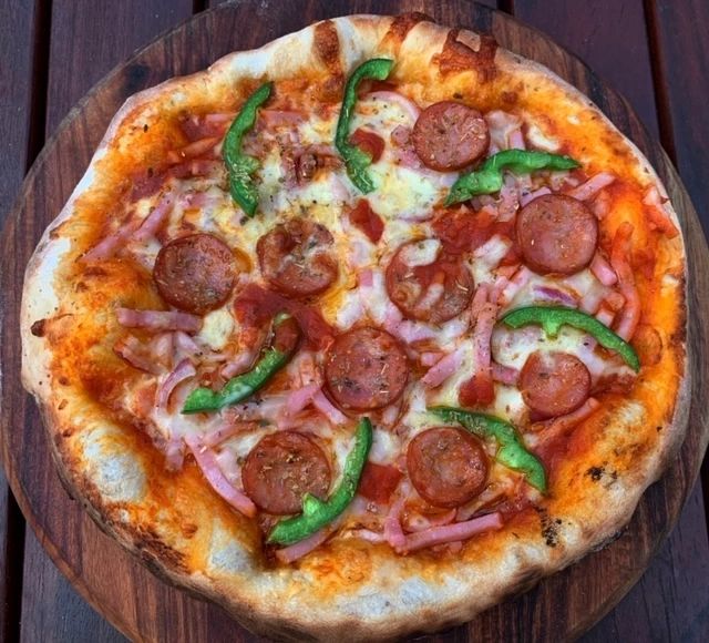 Perfect Pizza Dough